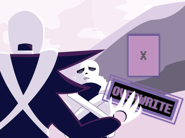 Overwrite (Underverse)