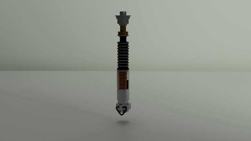 Luke Skywalker Lightsaber